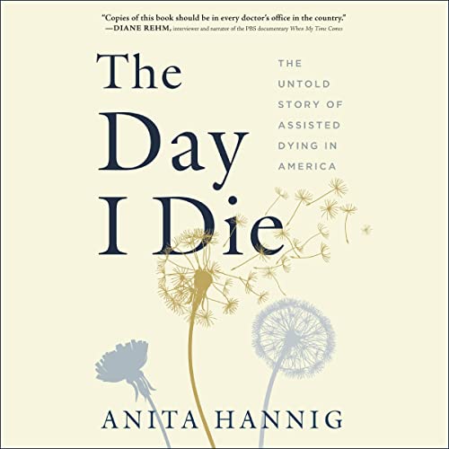 Audiobook Cover: The Day I Die