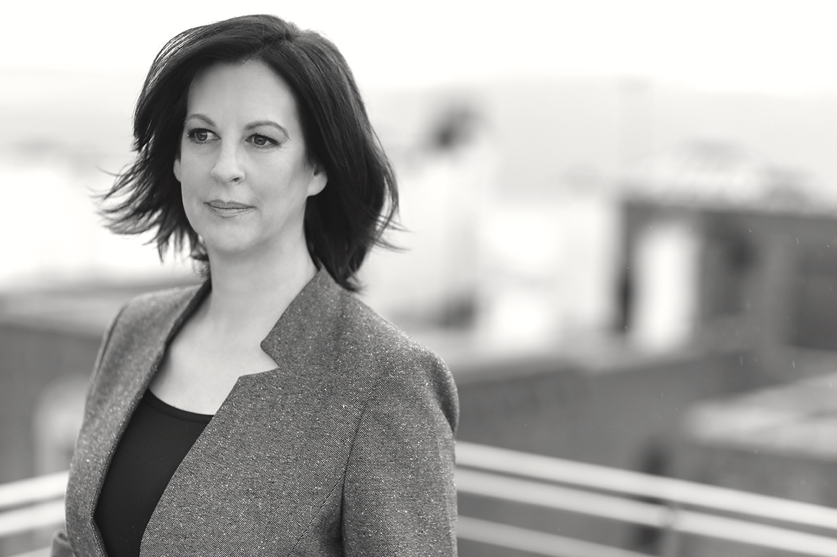 Linda Jones, Actor/Audiobook Narrator Picture b/w
